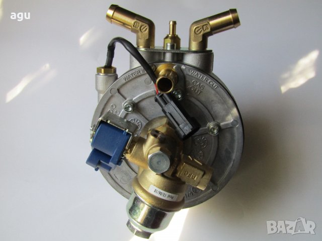 Изпарител за ГИ-Emer Palladio 400 HP с клапан Валтек , снимка 2 - Части - 23036698