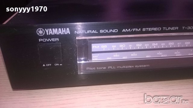 yamaha t-300 ns series-japan-внос швеицария, снимка 10 - Приемници и антени - 12635373