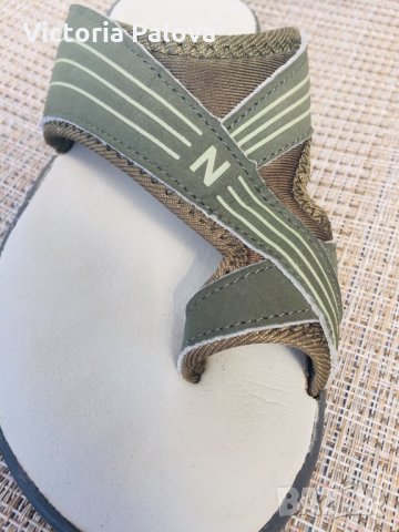 Маркови удобни чехли-джапанки, снимка 7 - Чехли - 25486494