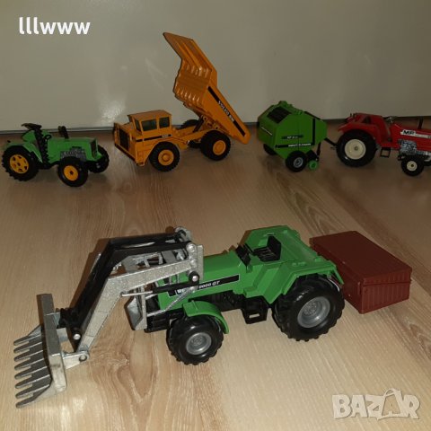 Метални играчки Siku, снимка 9 - Коли, камиони, мотори, писти - 22831614