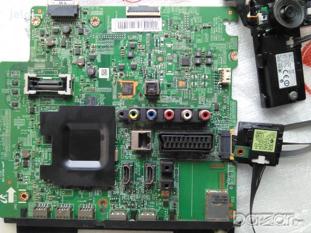 UE48H6400 на части