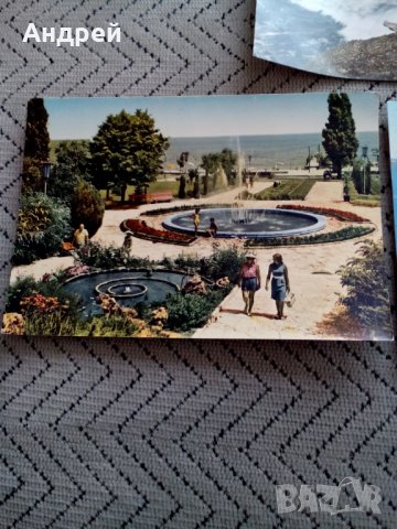 Стара картичка,картички Варна, снимка 3 - Колекции - 24046839
