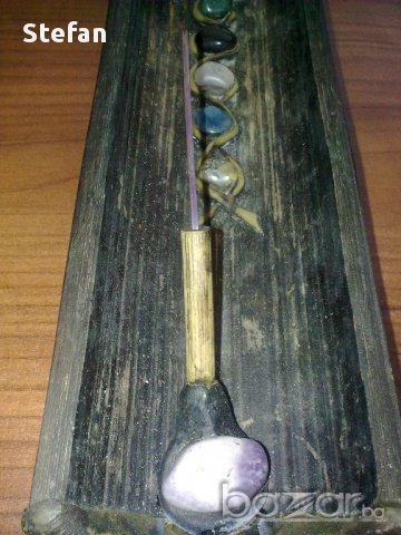 Поставка за ароматни пръчици, снимка 2 - Антикварни и старинни предмети - 10486252