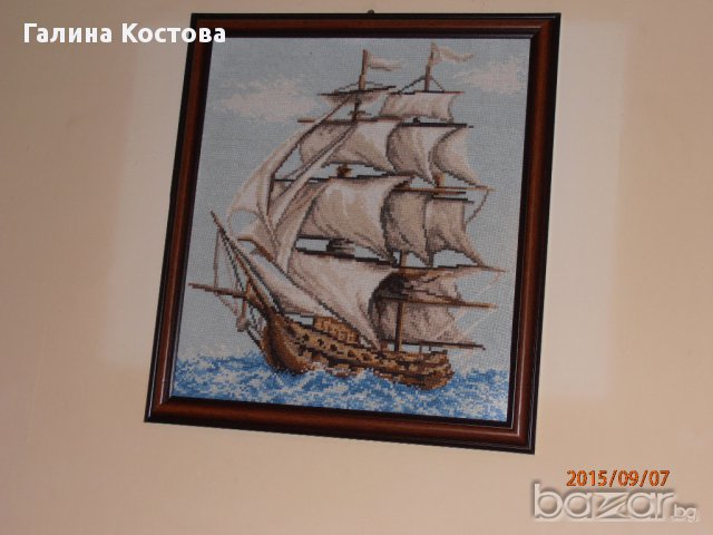 Продавам гоблени, снимка 3 - Гоблени - 11813564