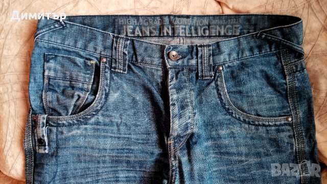 Мъжки дънки Jack & Jones INTELLIGENCE р-р 35., снимка 3 - Дънки - 25382771