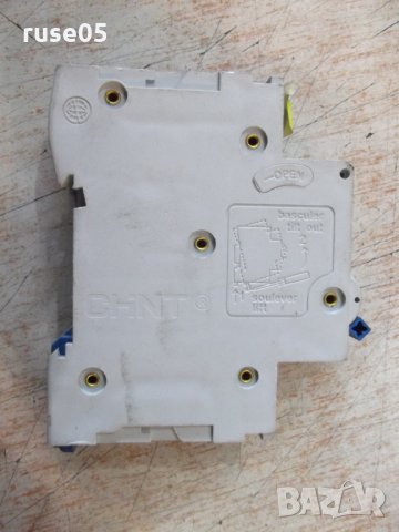 Прекъсвач автоматичен "CHINT - NB 1 - 63 - C2", снимка 3 - Ключове, контакти, щепсели - 24334687