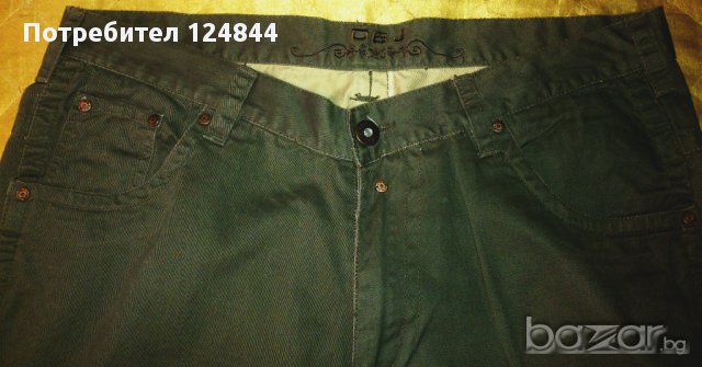 Панталон - Дънки OB Jeans в перфектно състояние, снимка 2 - Панталони - 10039912