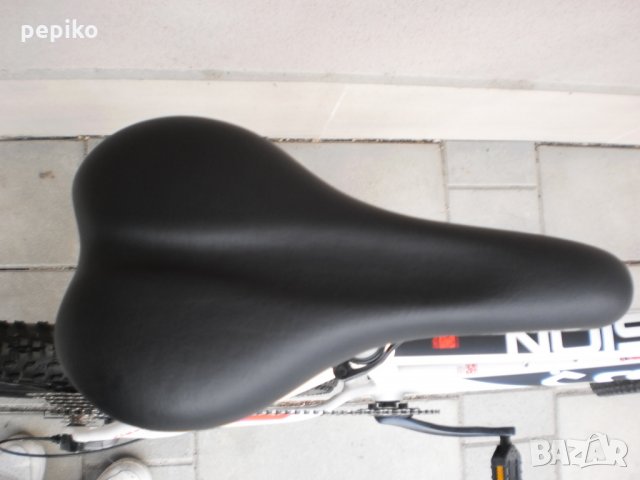 Продавам колела внос от Германия спортен МТВ велосипед CROSS FUSION 27.5 цола хидравлика диск, снимка 8 - Велосипеди - 23578761