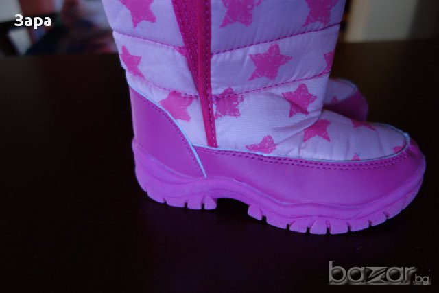нови обувки за сняг F&F, 27ми номер, снимка 8 - Детски боти и ботуши - 16390377