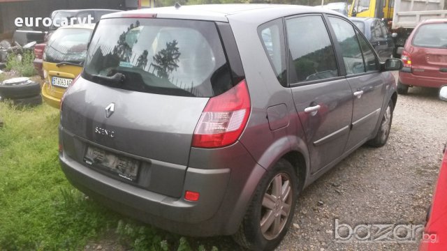 На части Рено Сценик / Renault Scenic 1.5 dci , снимка 3 - Автомобили и джипове - 11916152
