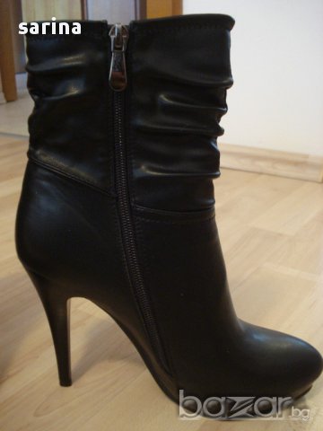 елегантни боти, снимка 6 - Дамски боти - 12427428