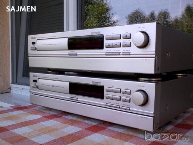 Denon DRS-810 дек-2, снимка 8 - Аудиосистеми - 21426555