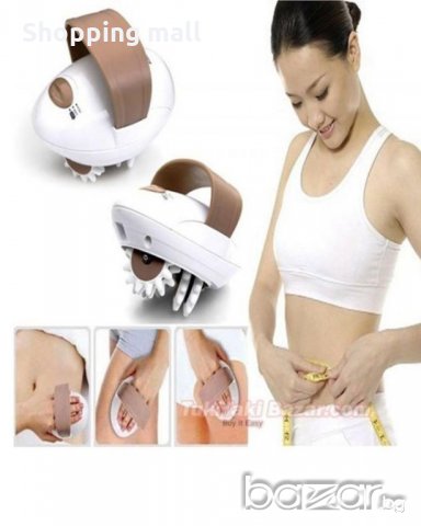 Антицелулитен масажор Body Slimmer, снимка 4 - Козметика за тяло - 20257515