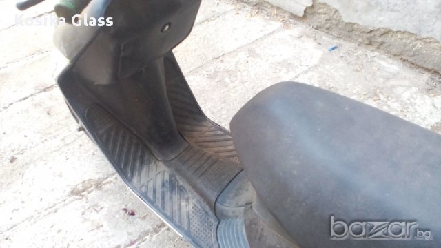 Atala Hacker 50cc 1999г. - части, снимка 12 - Мотоциклети и мототехника - 15380485