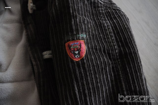 Детско яке в отлично състояние 86см. + подарък, снимка 3 - Бебешки якета и елеци - 19227438