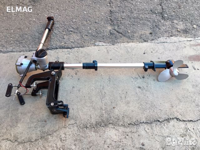 ПРОМОЦИЯ***БОТУШ за ЛОДЪЧЕН ДВИГАТЕЛ, снимка 11 - Водни спортове - 25857651