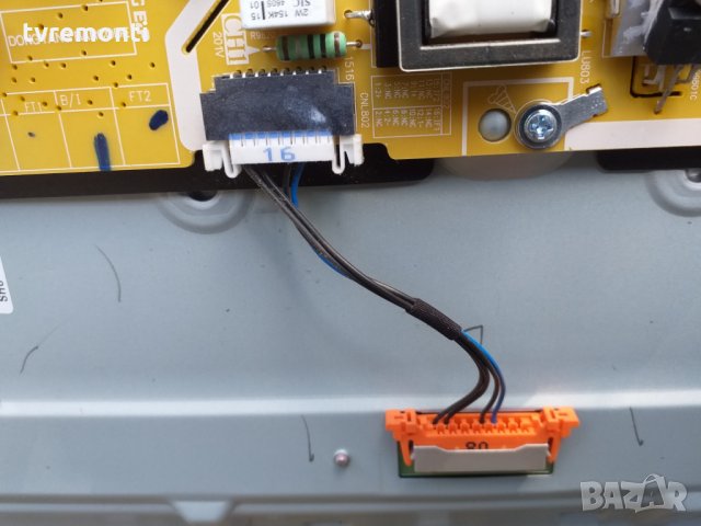 POWER SUPPLY BN44-00806A L40S6_FDY, снимка 4 - Части и Платки - 25587891