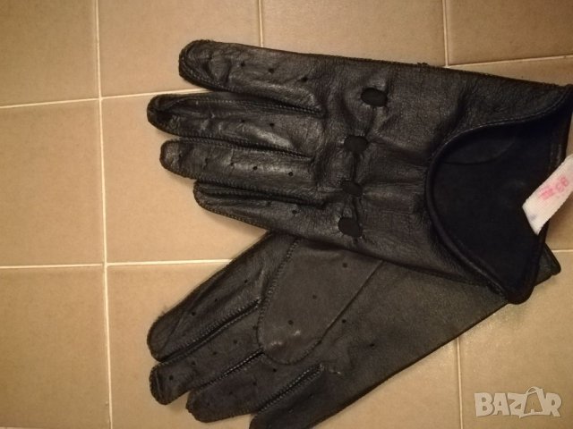 Ръкавици за шофиране мъжки , снимка 5 - Шапки - 23679314