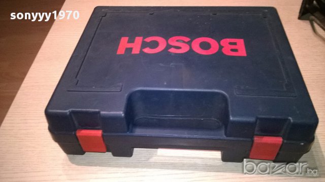 Bosch куфар 33/28/10см-внос швеицария, снимка 4 - Други инструменти - 15178279