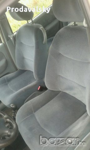 Renault Megane Scenic 1.9 dT на Части, снимка 4 - Автомобили и джипове - 11994984