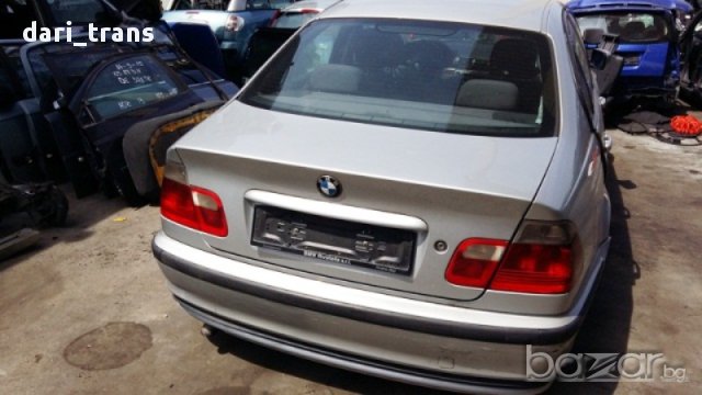 бмв 320 е-46 2.0тди, снимка 2 - Автомобили и джипове - 13690116