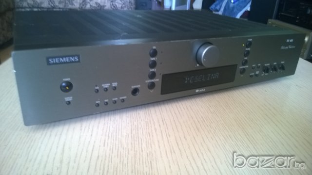 siemens rx-400-r7 selected edition-rds-stereo receiver-280watt-нов внос от швеицария, снимка 8 - Ресийвъри, усилватели, смесителни пултове - 8123939