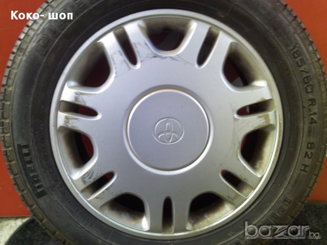 ТОЙТА-ТАСОВЕ-ДЖАНТИ идр., снимка 15 - Аксесоари и консумативи - 11637637