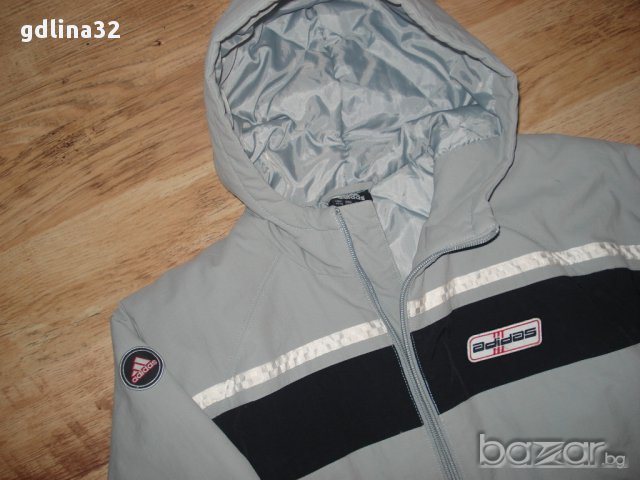 Дебело зимно яке Аdidas НАМАЛЕНО, снимка 2 - Детски якета и елеци - 11673640