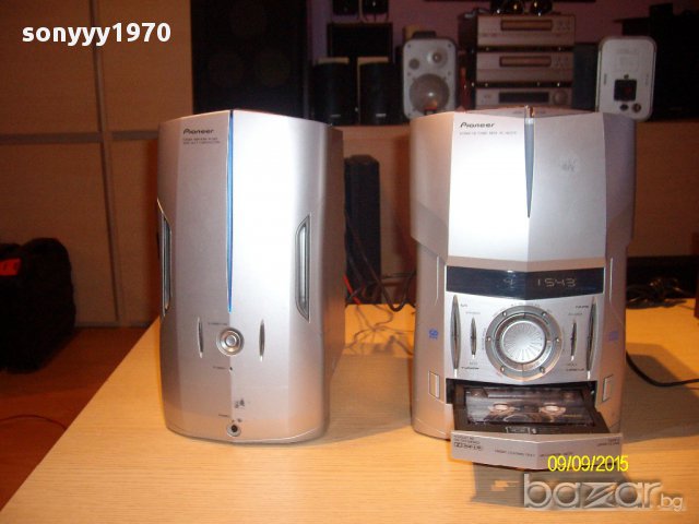 *pioneer cd/rds/tuner/amplifier/deck/dolby-внос швеицария, снимка 12 - Ресийвъри, усилватели, смесителни пултове - 11843591