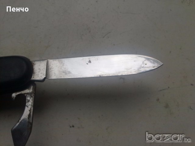 старо ножче 131 "SOLINGEN" - GERMANY, снимка 4 - Антикварни и старинни предмети - 19411369