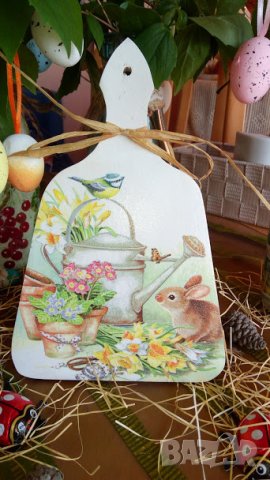 Дъски с декупаж, снимка 9 - Декорация за дома - 17097446