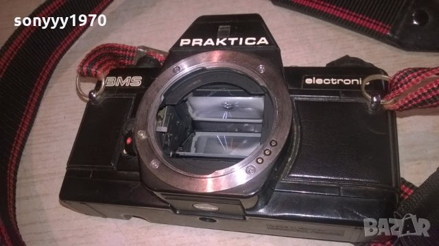 praktica-ретро фото-внос швеция, снимка 4 - Фотоапарати - 25478905
