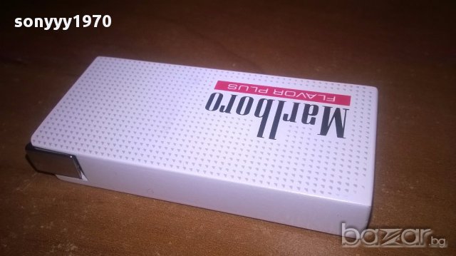 метални запалки davidoff Marlboro sobranie rothmans, снимка 8 - Запалки - 16185108