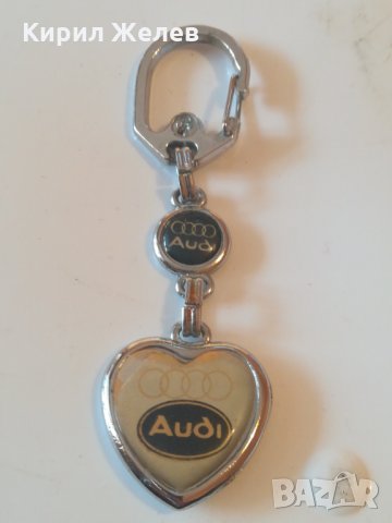 Ключодържател Ауди-123, снимка 2 - Други ценни предмети - 24606282