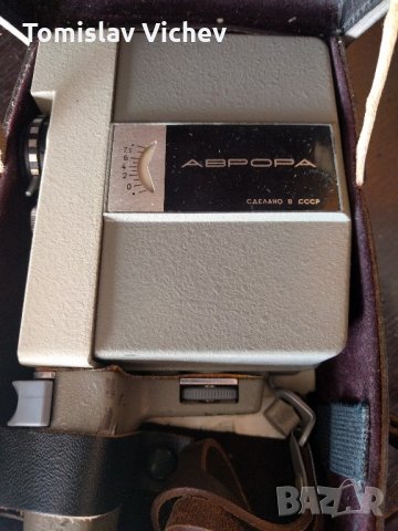 Ретро видео камера , снимка 3 - Камери - 21695066