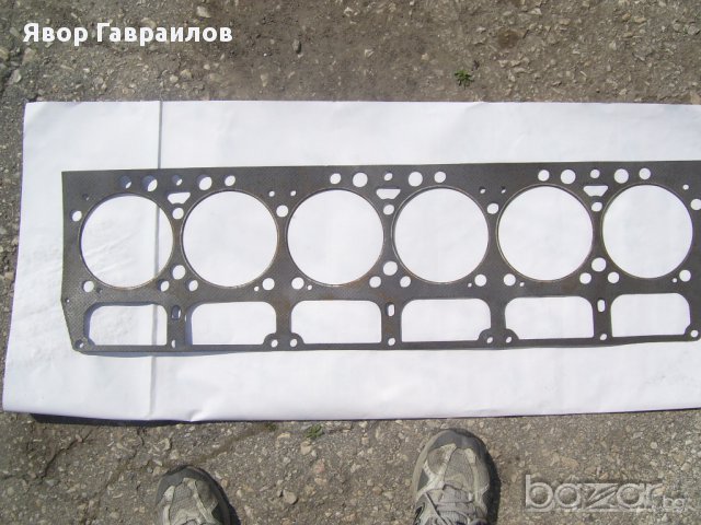 продавам гарнитура глава уаз, снимка 7 - Части - 14680222