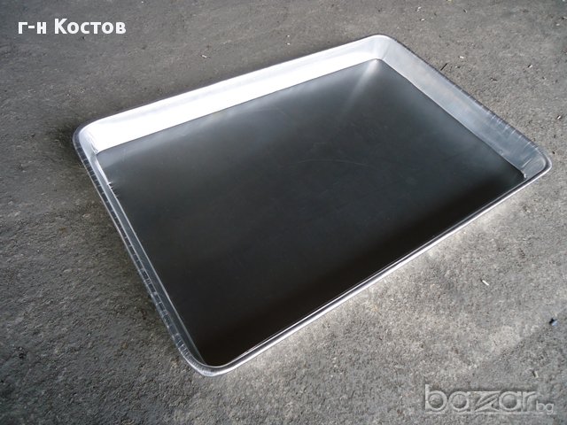 1.Тави за печене на агнета и прасенца и за готвене от неръждавейка ( алпака ) внос от Европа Цена – , снимка 3 - Обзавеждане за заведение - 11568217