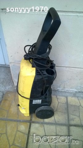 Karcher 397m-без пистолет-внос швеицария, снимка 5 - Аксесоари и консумативи - 18197617