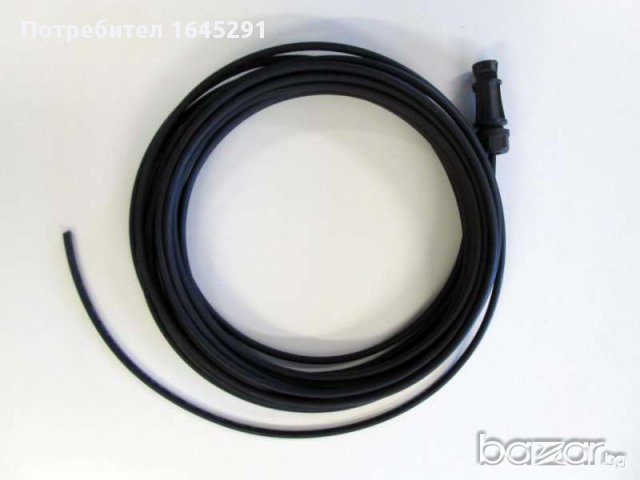 Соларен кабел 4мм2 с конектор MC4 за соларен контролер, снимка 2 - Каравани и кемпери - 17637770