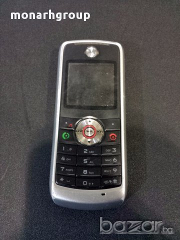 телефон Motorola W230, снимка 3 - Motorola - 14110500