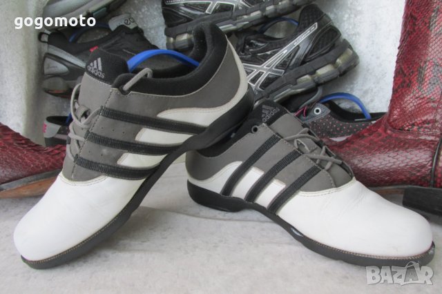 adidas® original classic TraXioN унисекс маратонки N- 38- 39, естествена кожа, GOGOMOTO.BAZAR.BG®, снимка 12 - Маратонки - 25436063