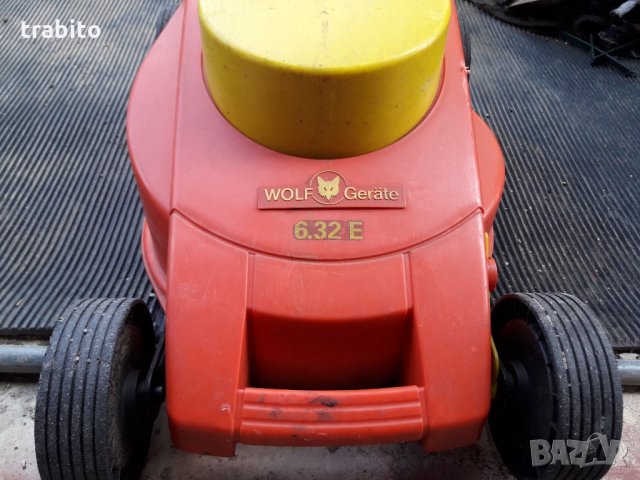 Косачка електричка 18-2, снимка 4 - Градинска техника - 21999707