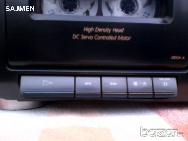 SONY TC-WE305.дек, снимка 9 - Декове - 14480236