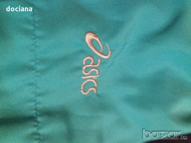 Asics спортно яке, снимка 3 - Якета - 19398405