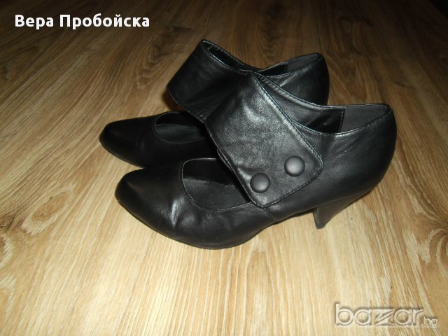 Дамски обувки., снимка 3 - Дамски обувки на ток - 14575550
