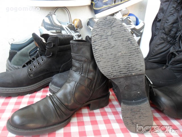 за ученика боти дамски 39 топли боти, 100% естествена кожа, GOGOMOTO.BAZAR.BG , снимка 17 - Дамски боти - 12664967