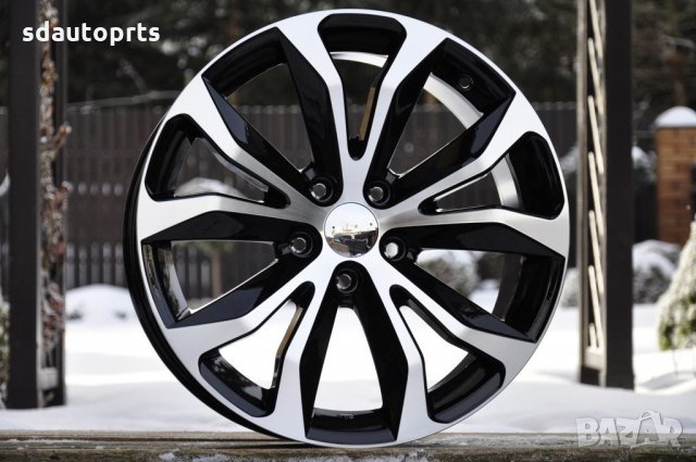 18" Ал. Джанти Лексус 5X114,3 LEXUS NX RX RC IS 200 250 300 GS, снимка 3 - Гуми и джанти - 25968436
