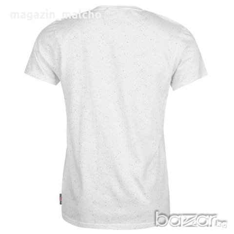 Мъжка Тениска - Lee Cooper; размери: S и XL, снимка 2 - Тениски - 18664315