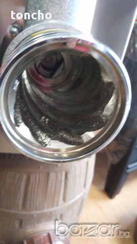 Месомелачка NO12, снимка 11 - Оборудване за магазин - 16890350