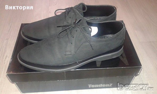 Мъжки обувки Tendenz, снимка 2 - Ежедневни обувки - 18071548